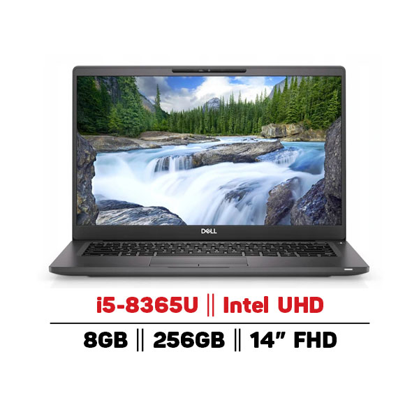 Laptop Dell Latitude E7400 Core i5, 8GB/256GB, 14" FHD