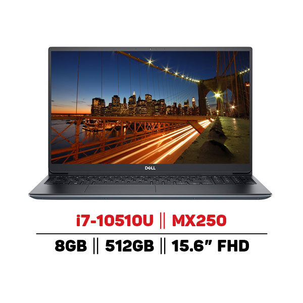 Dell Vostro 5590 Core i7, 8GB/512GB, MX250, 15.6"