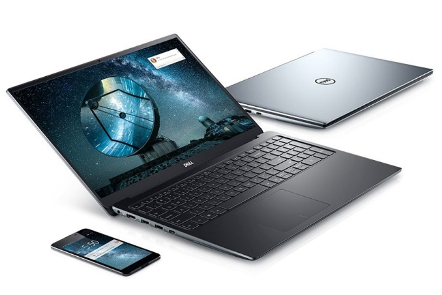 Thiết kế Dell Vostro 5590 i7 sang trọng