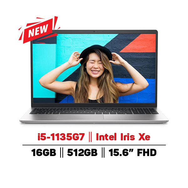 Dell Inspiron 3511 i7-1135G7 16G 512G15.6" Full HD