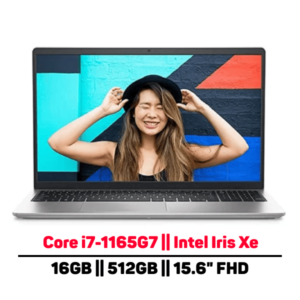 Dell Inspiron 3511 i7-1135G7 16G 512G15.6" Full HD