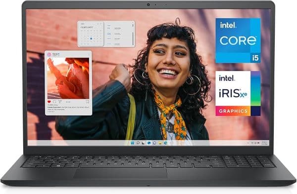 Hiệu năng mạnh mẽ với Intel Core i5 Gen 13