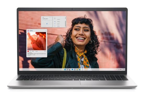 Màn hình 15.6 in FHD, tần số 120Hz