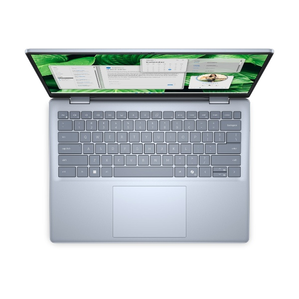 Bàn phím và touchpad mượt mà