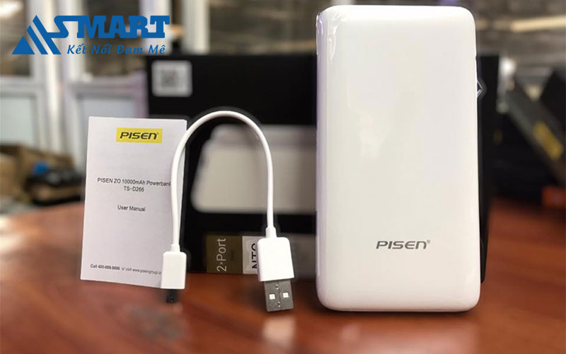 Dung lượng pin khủng