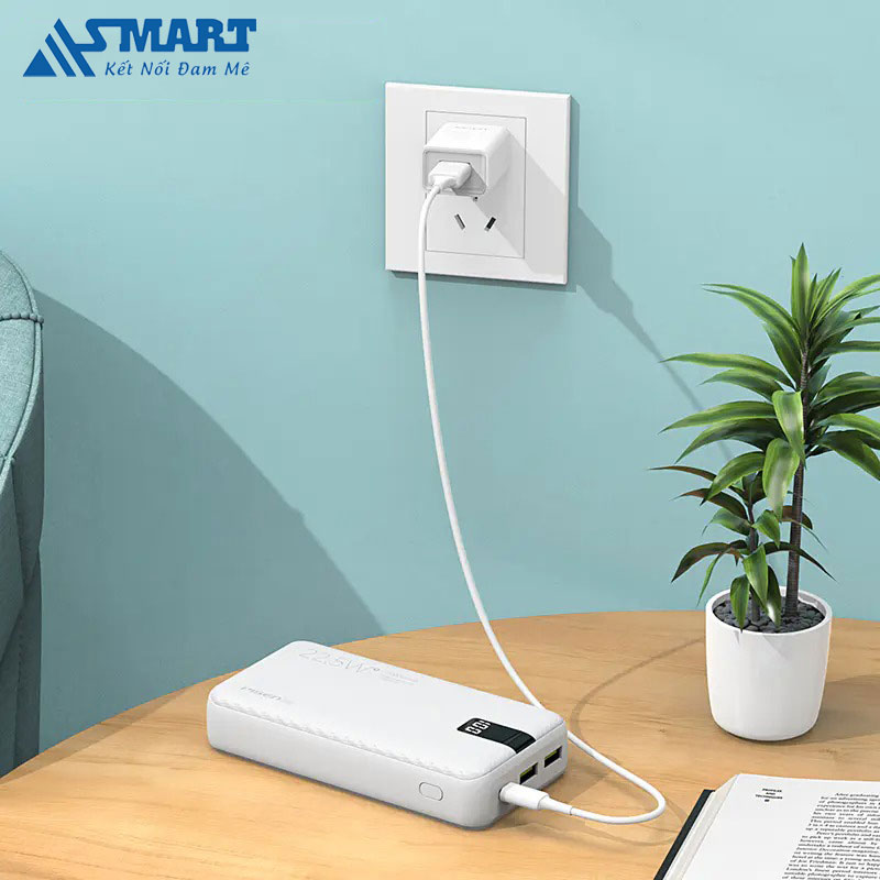 Ưu điểm của sạc dự phòng PISEN Pro All 20000mAh