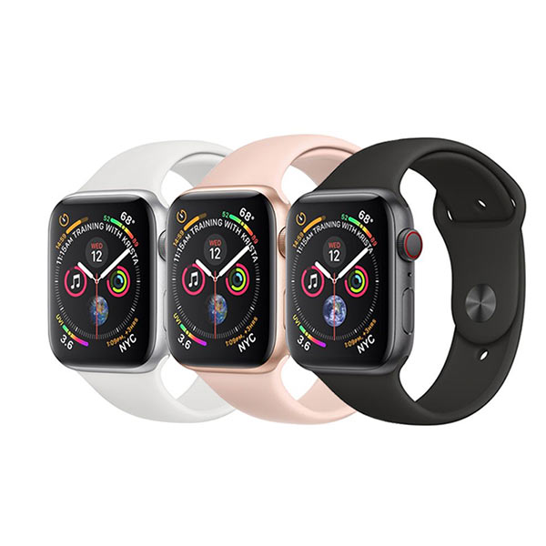 Lý do nên chọn Apple Watch Series 4 40mm New