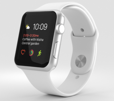 Lợi ích khi chọn Apple Watch Series 1 Thép 42mm