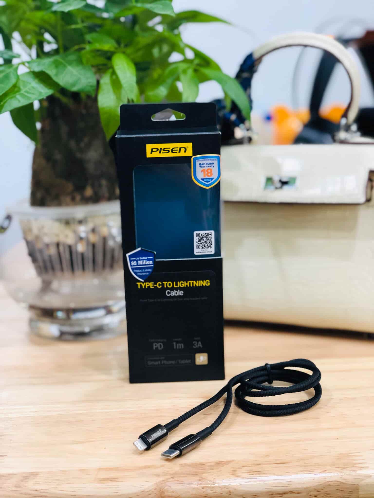 Hỗ trợ sạc nhanh ổn định