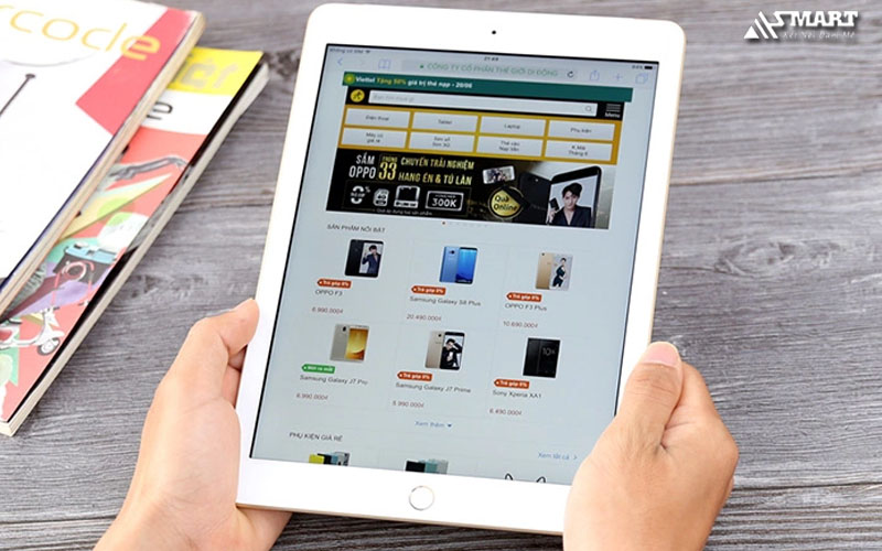 Hiệu năng mượt nhờ vào Chip Apple A10 Fusion