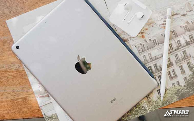 iPad Gen 6 9.7 cho trải nghiệm tuyệt vời với màn hình rộng