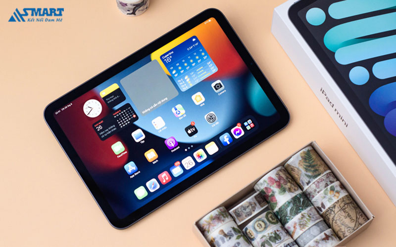 Cấu hình mạnh mẽ, bộ nhớ lên đến 64GB
