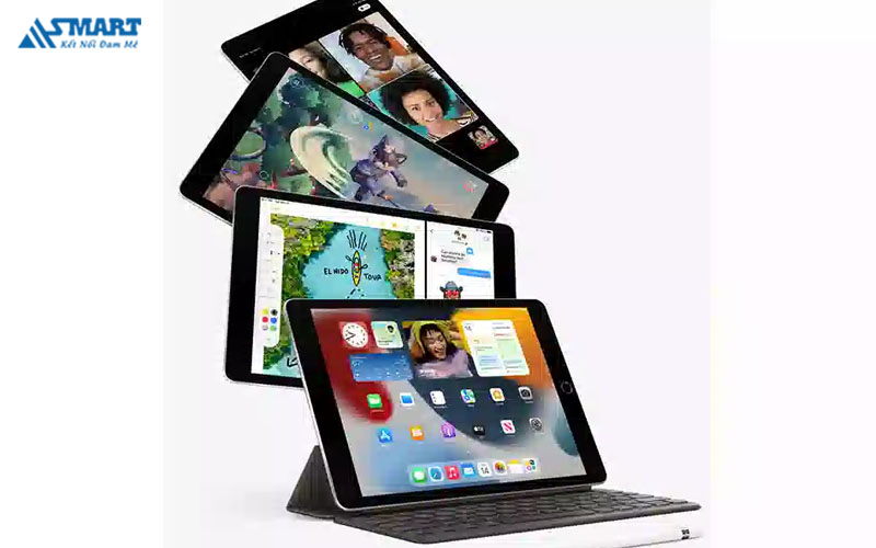 iPad Gen 9 2021 10.2
