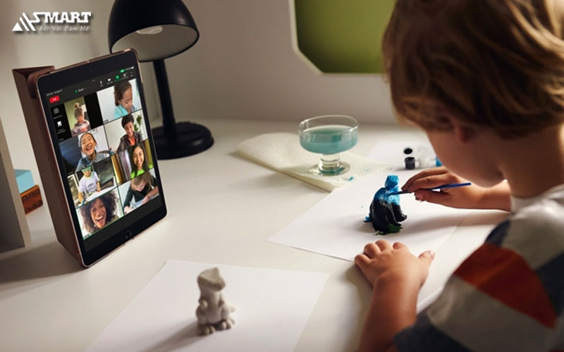 Camera sắc nét, góc siêu rộng