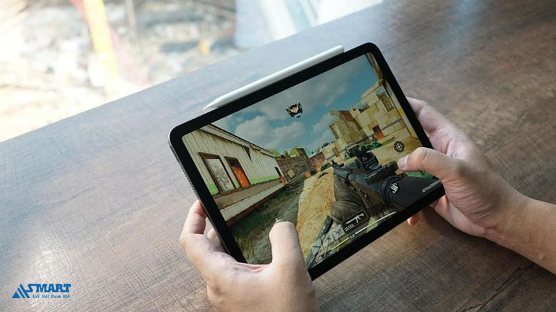 iPad Air 4 2020 có pin khủng lướt web cả ngày