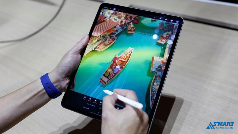 Sở hữu màn hình siêu sắc nét