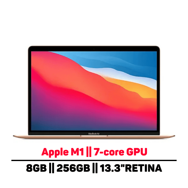 MacBook Air 2020 M1 13″ 8GB/256GB (New)