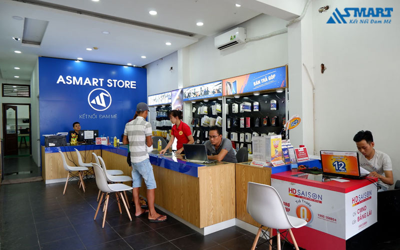 Mua MacBook Air 2020 chính hãng, giá tốt tại A – Smart