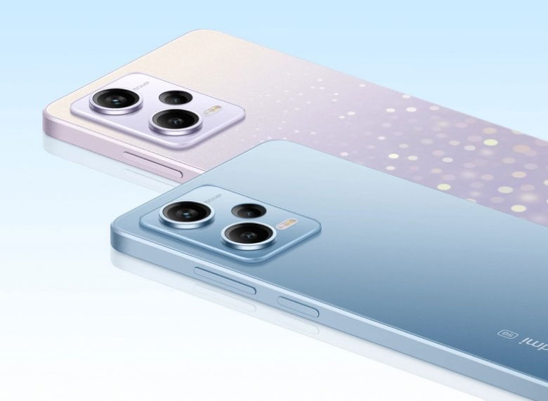 Con chipset đến từ MediaTek cùng RAM 8 GB