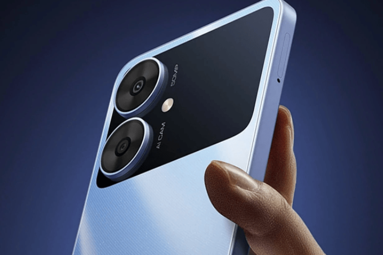 Camera Redmi 13R 5G