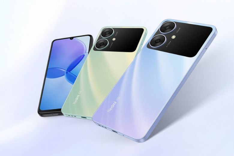 Hiệu năng Redmi 13R 5G