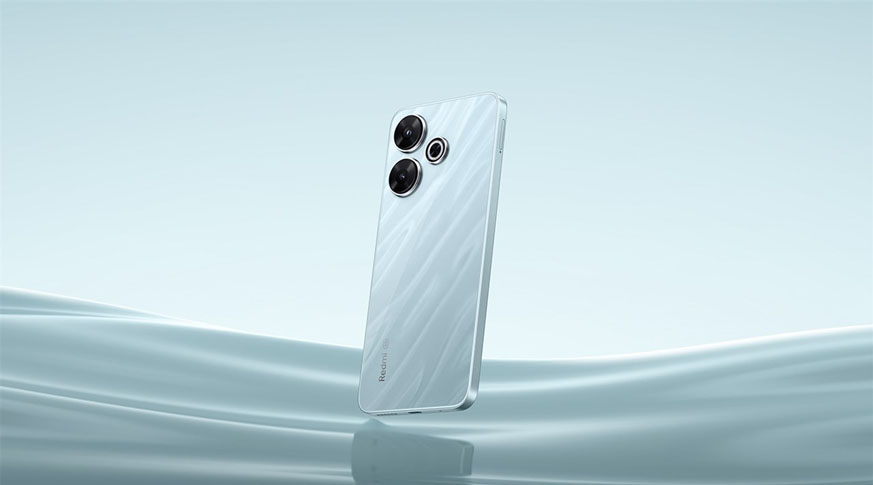 Thiết kế Redmi 13R 5G