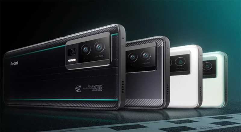 Đánh giá camera Xiaomi Redmi K60 Ultra