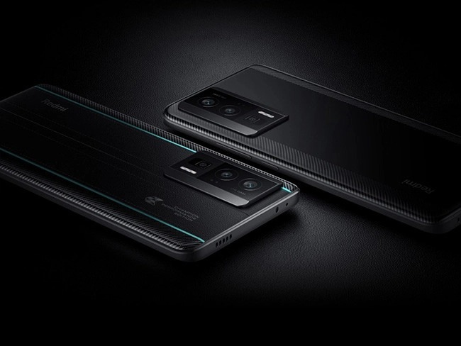 Thiết kế Xiaomi Redmi K60 Ultra 16GB/256GB