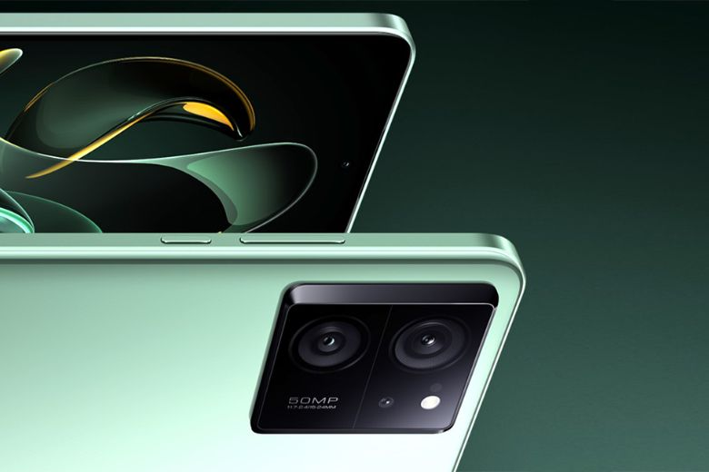 Camera lên đến 50MP sắc nét