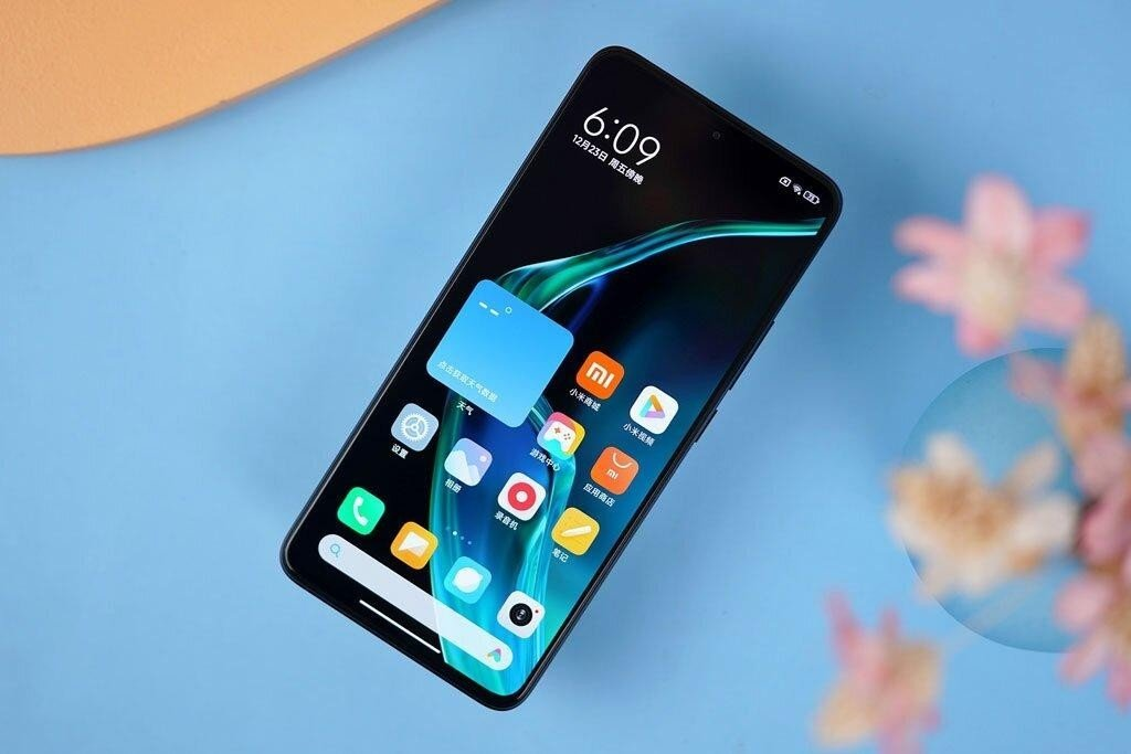 Màn hình FHD sắc nét