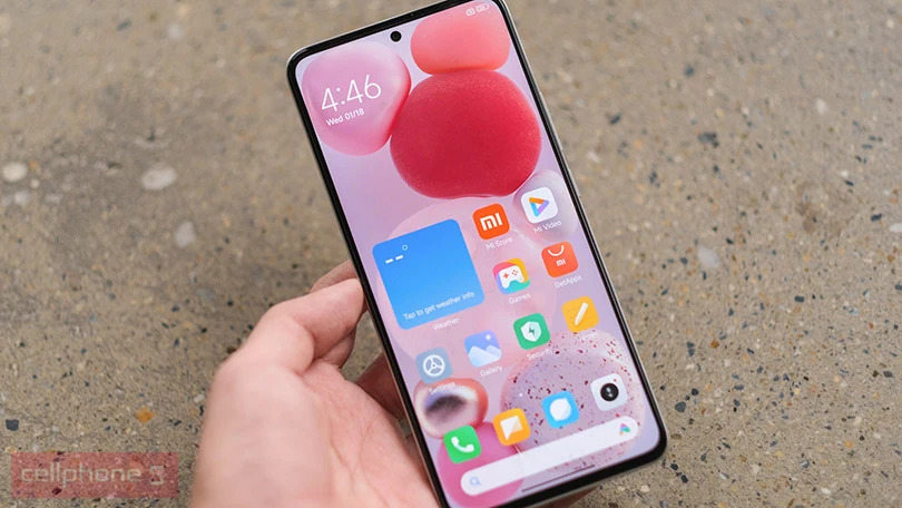 Màn Hình Đẹp Mắt