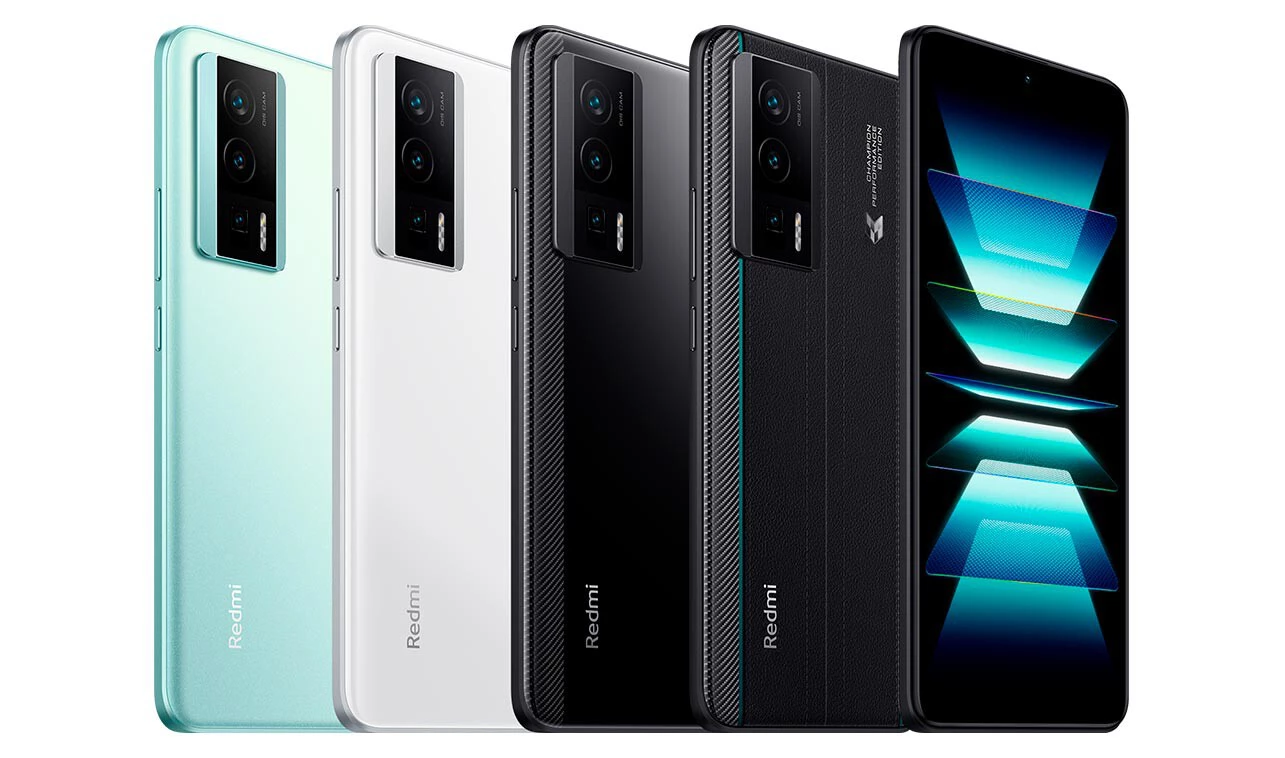 Xiaomi Redmi K60 Pro 12GB