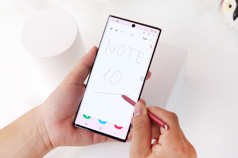 Bút Spen với nhiều cải tiến
