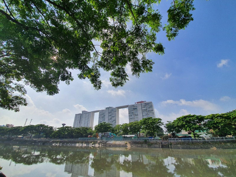 Camera Galaxy Note 10 chụp ảnh lên một tầm cao mới