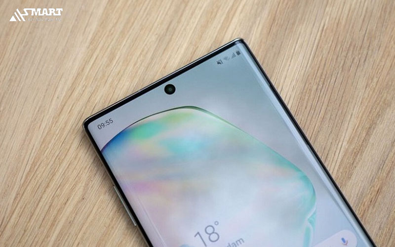 Phần cứng của Samsung Galaxy Note 10 5G
