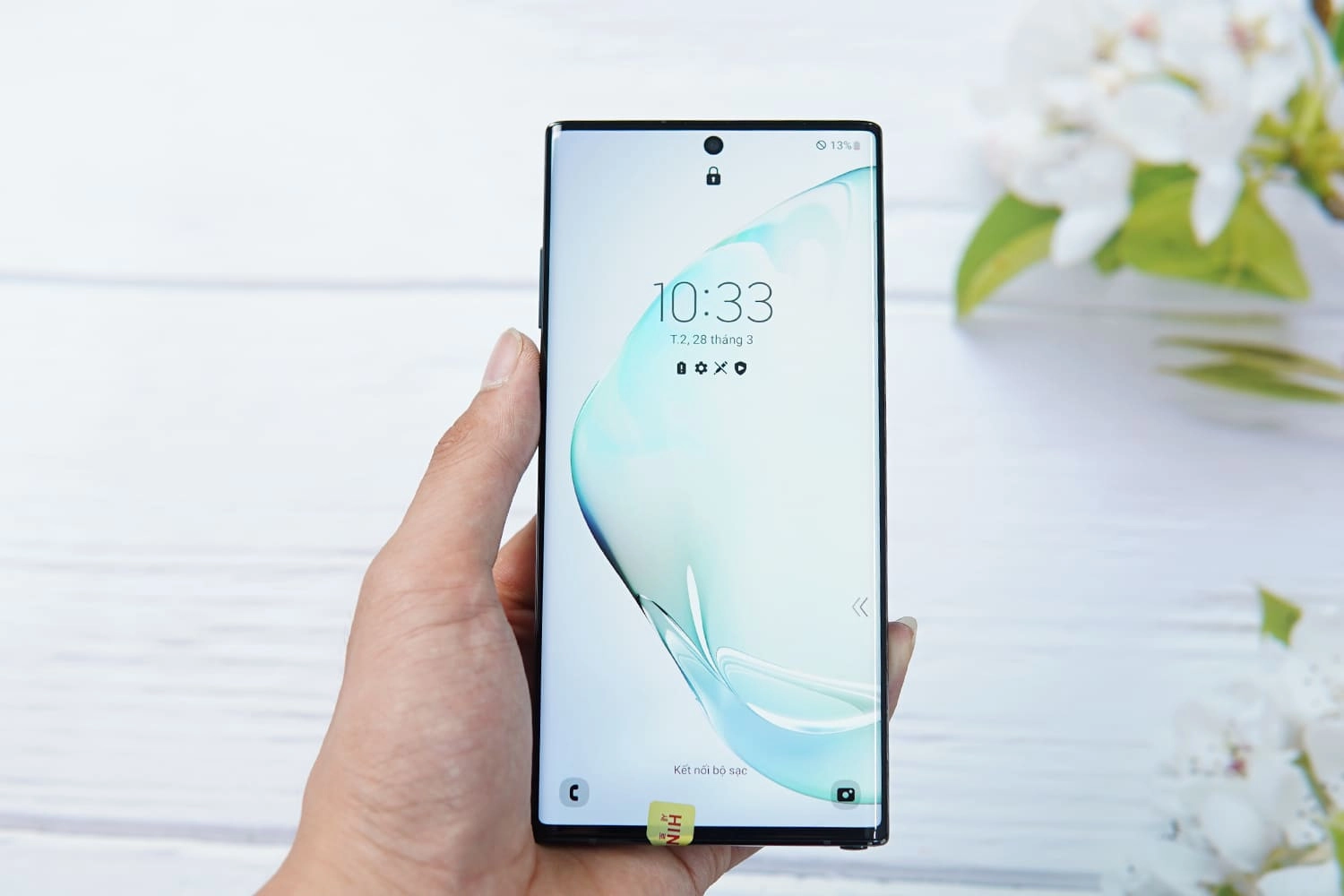 Màn hình AMOLED hiện đại