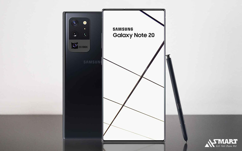 Bút S Pen nâng cấp nhiều tiện ích
