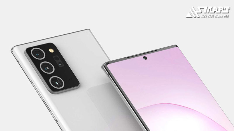 Samsung Note 20 có bảo mật chặt chẽ