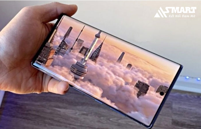 Samsung Note 20 sở hữu màn hình lớn, độ phân giải lên đến 2K