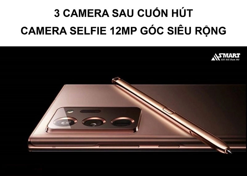 Chụp ảnh chuyên nghiệp hơn với camera có độ phân giải lên đến 108MP