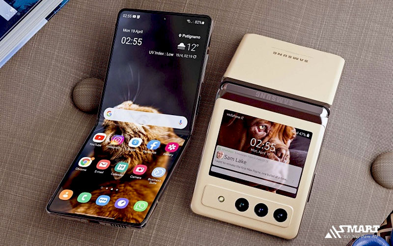Có nên sở hữu Samsung Galaxy Z Flip3 5G?