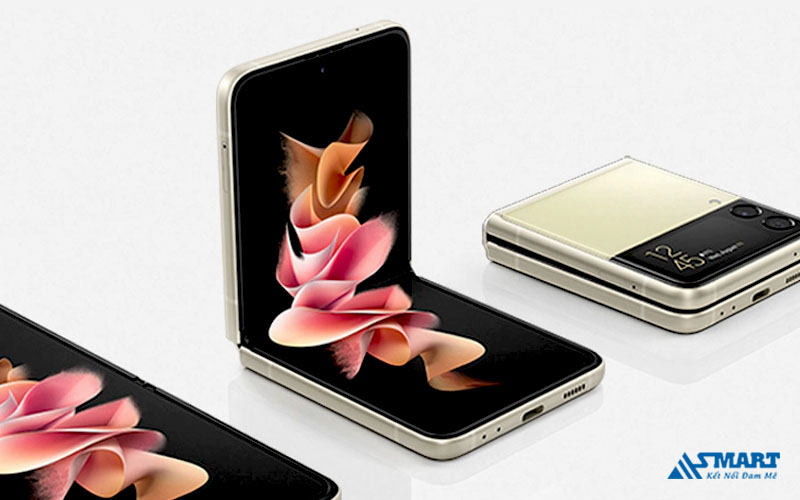 Thiết kế thời thượng đầy nổi bật của Samsung Galaxy Z Flip3 5G