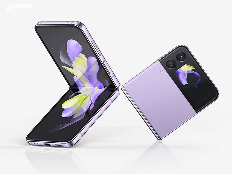 Màn hình cao cấp của Galaxy Z Flip4