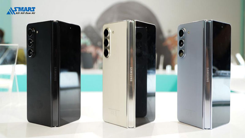 Galaxy Z Flod5 có bao nhiêu màu