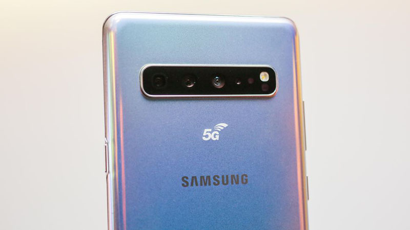 Ngoại hình của Samsung Galaxy S10 Mỹ