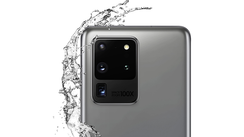 Sự đột phá ở cụm Camera
