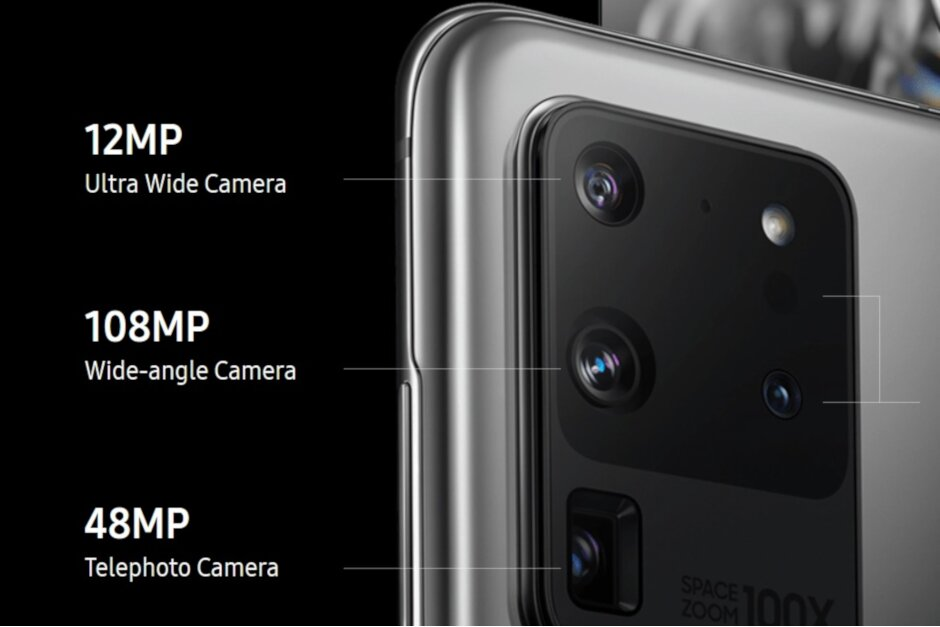 Hệ thống camera cải tiến đáng kể