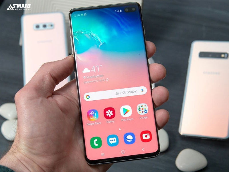 Thiết kế ấn tượng vượt trội