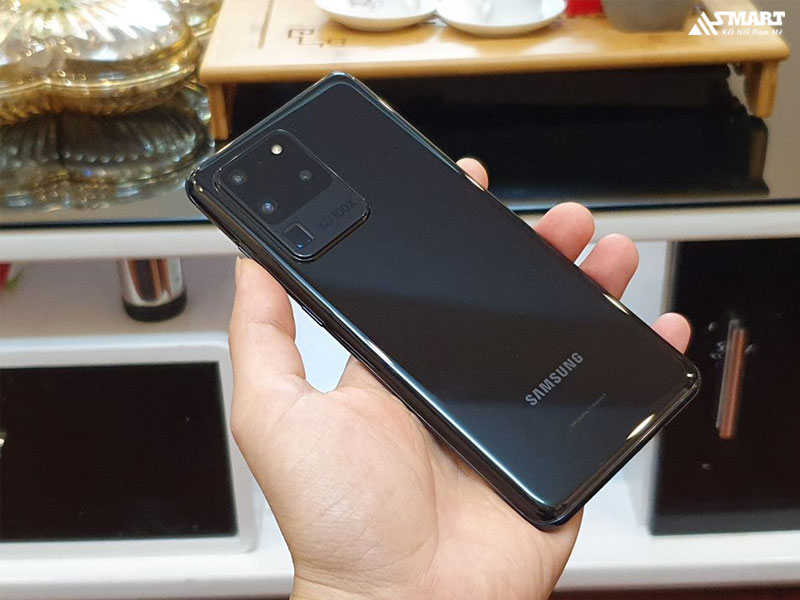 Camera cực ấn tượng