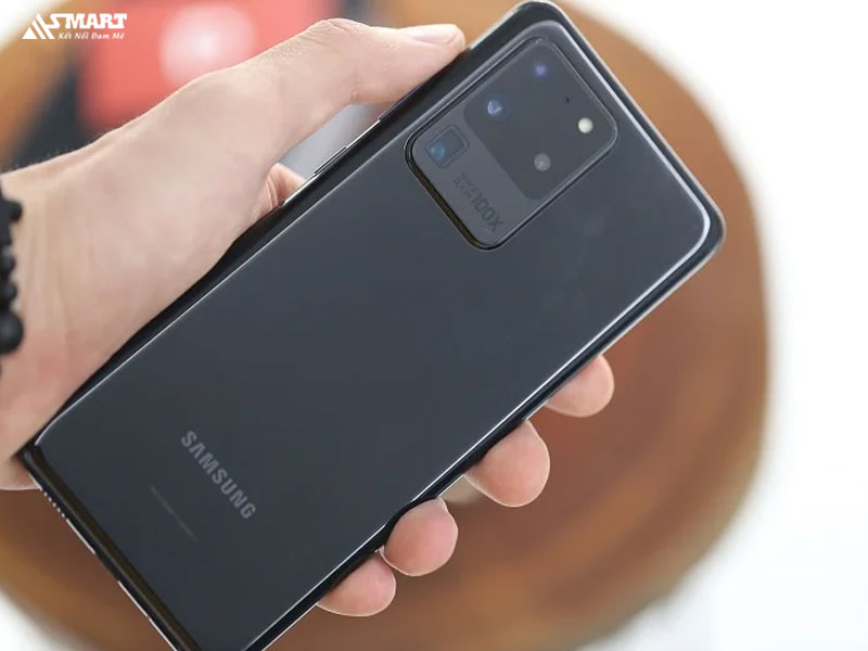 Camera cực ấn tượng